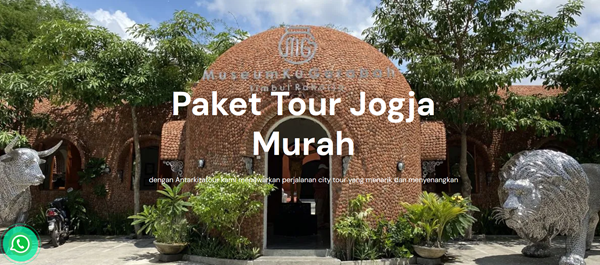  AntarKitaTour.Com Paket Tour Jogja Murah  Taekwondo Indonesia Dojang spartan